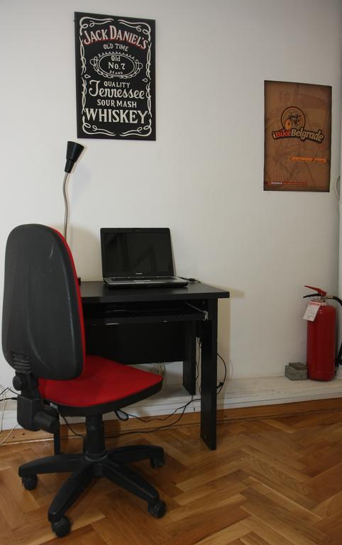 Time Hostel Belgrad Dış mekan fotoğraf