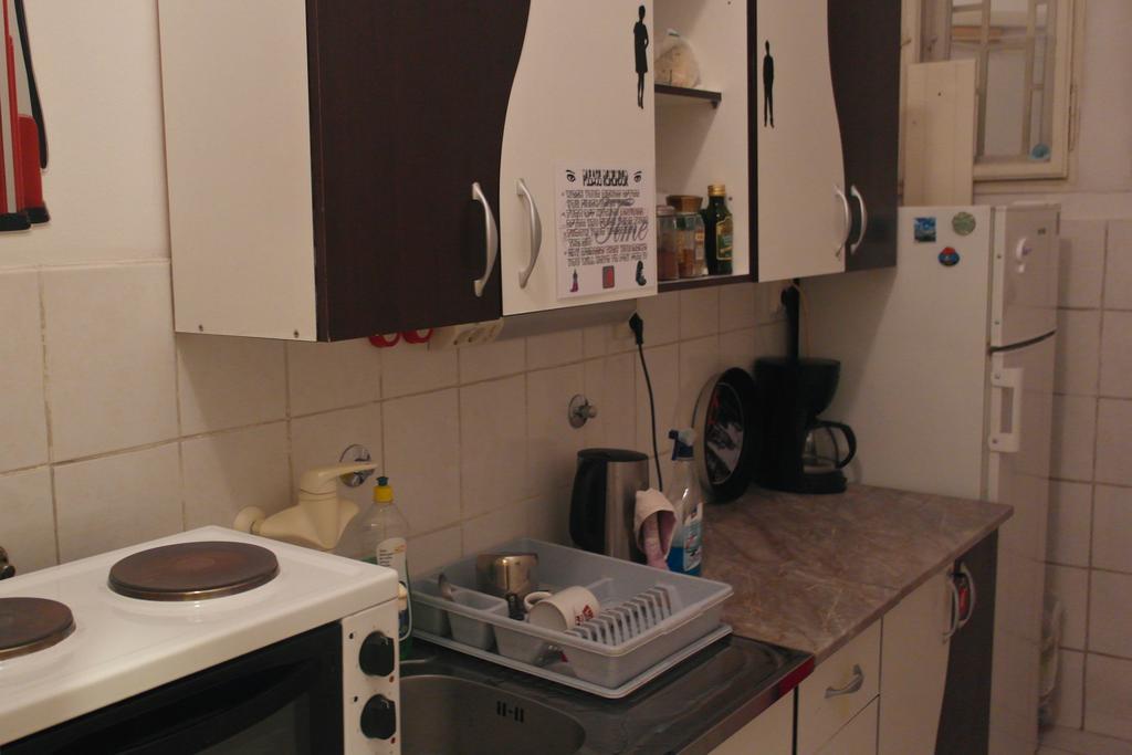 Time Hostel Belgrad Dış mekan fotoğraf