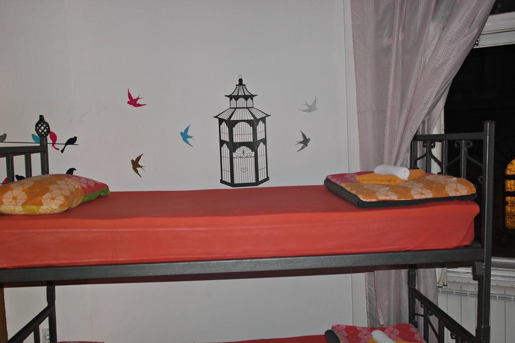 Time Hostel Belgrad Oda fotoğraf