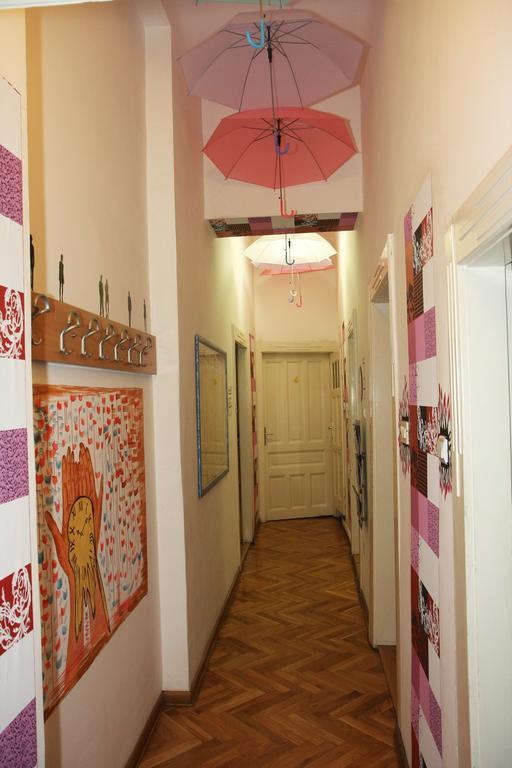 Time Hostel Belgrad Dış mekan fotoğraf