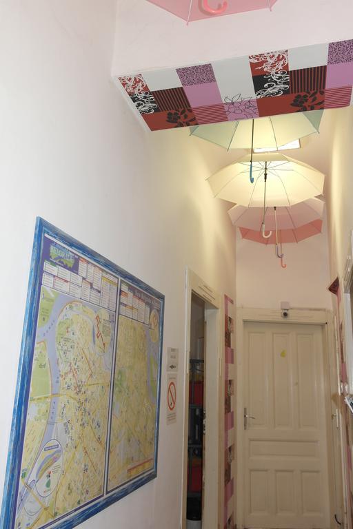Time Hostel Belgrad Dış mekan fotoğraf