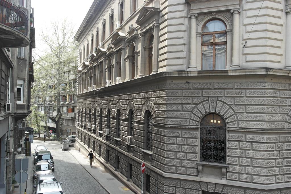 Time Hostel Belgrad Dış mekan fotoğraf