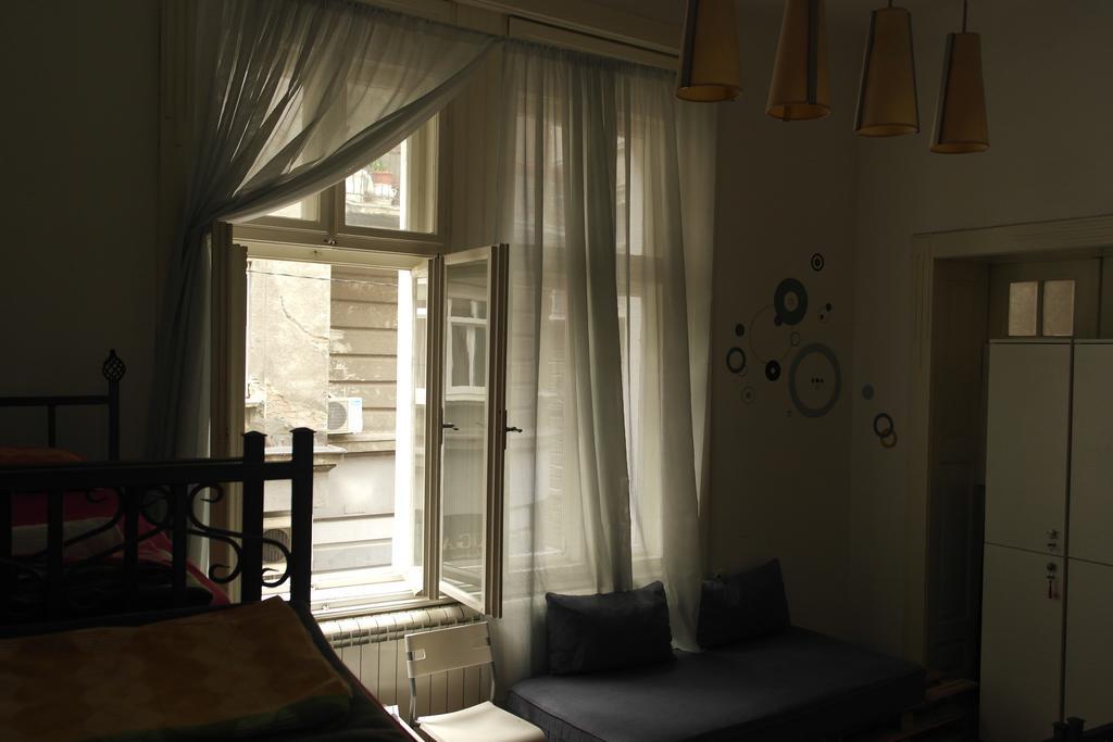 Time Hostel Belgrad Dış mekan fotoğraf