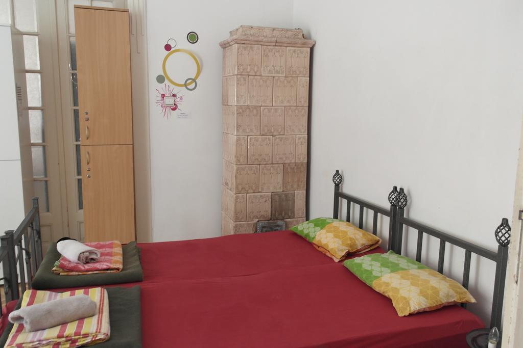 Time Hostel Belgrad Dış mekan fotoğraf