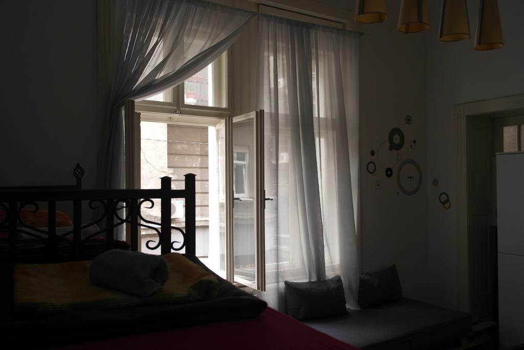 Time Hostel Belgrad Dış mekan fotoğraf