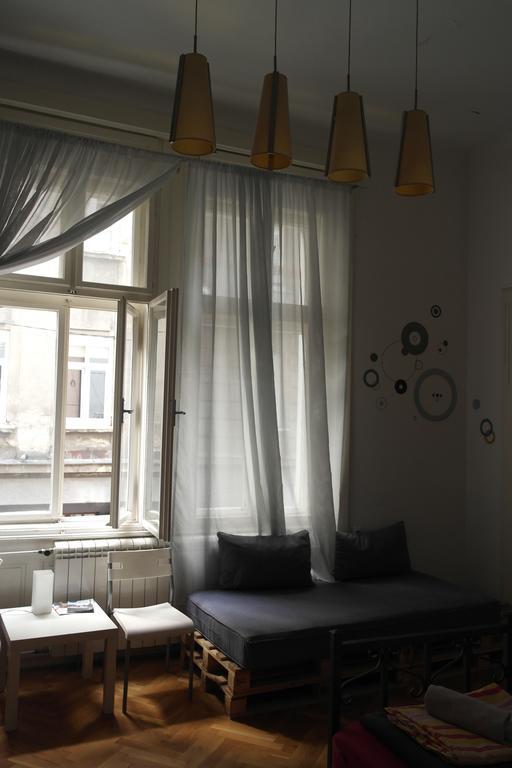 Time Hostel Belgrad Dış mekan fotoğraf
