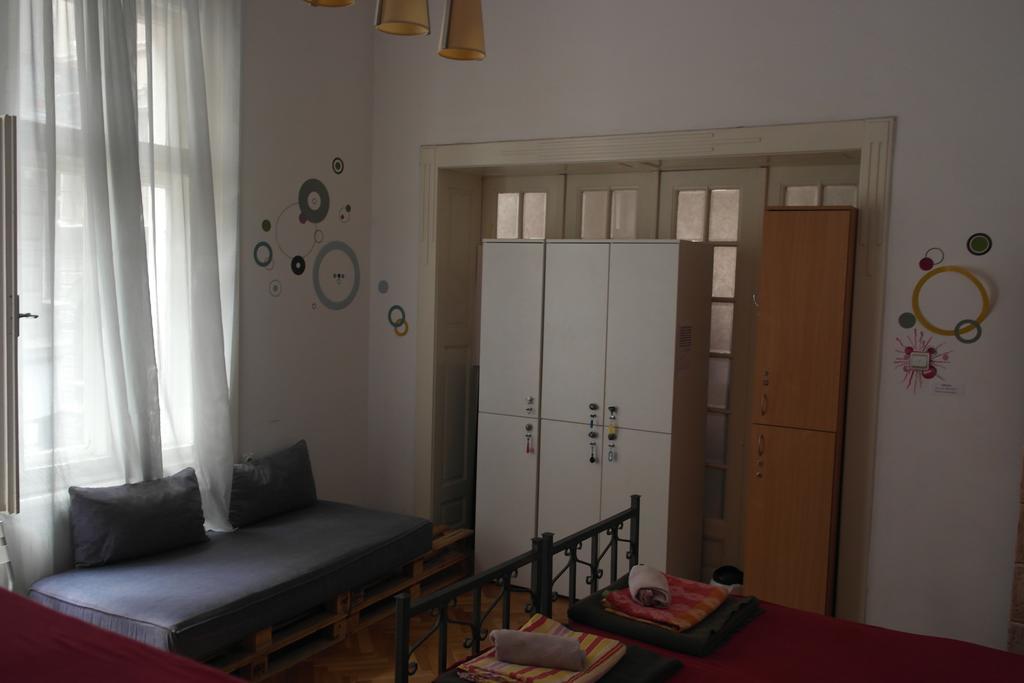 Time Hostel Belgrad Dış mekan fotoğraf