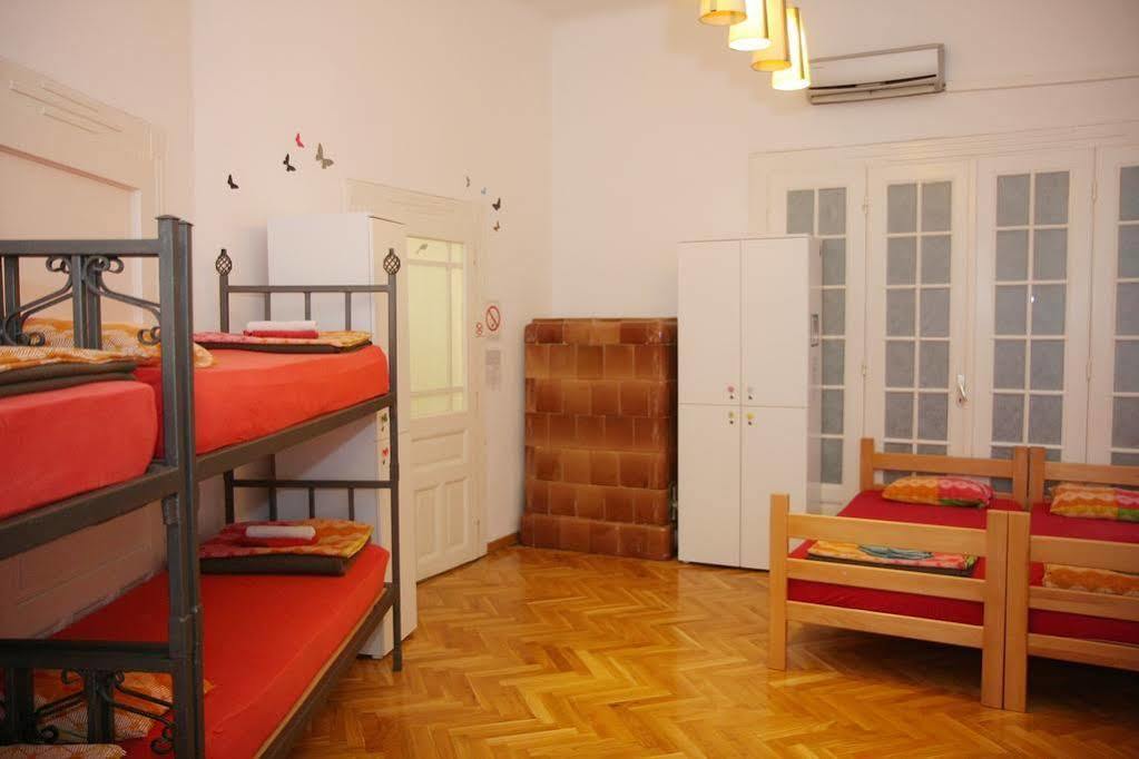 Time Hostel Belgrad Dış mekan fotoğraf